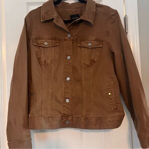 Liverpool Denim Jacket ~ Size XL